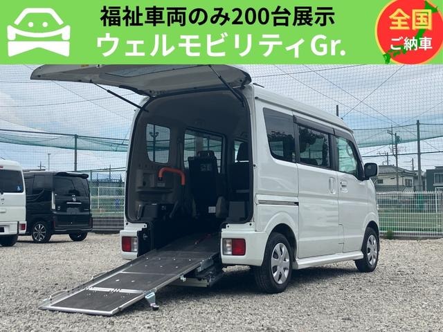 Nissan NV100CLIPPER RIO 2021 — фото автомобиля 1