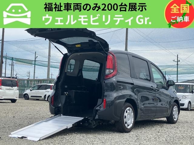 Toyota SIENTA 2025 — фото автомобиля 1