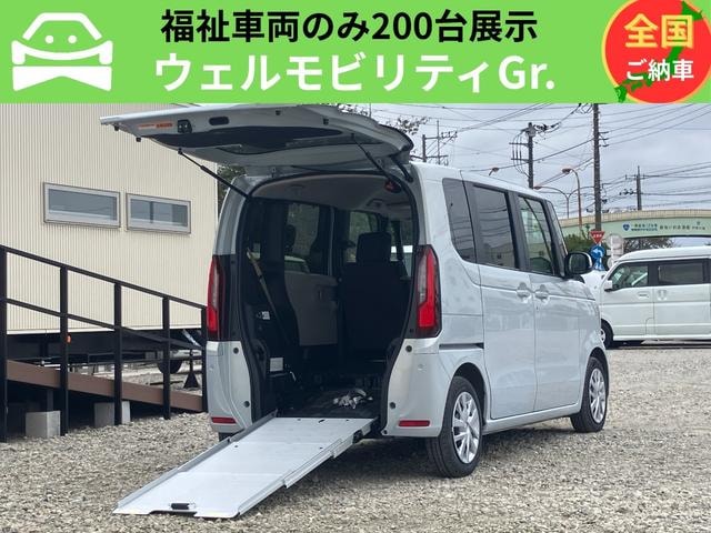 Honda N-BOX 2025 — фото автомобиля