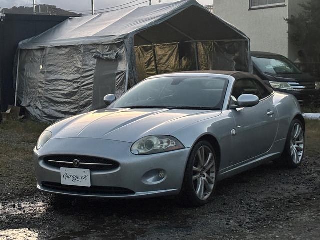 Jaguar XK 2006 — фото автомобиля 1