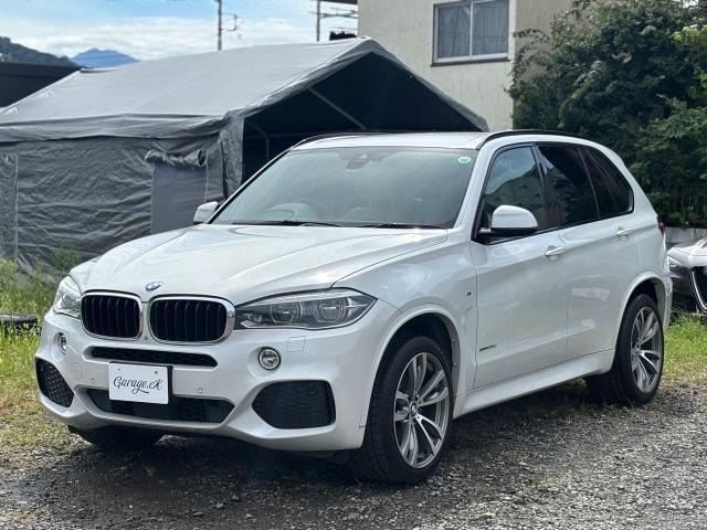 Bmw X5 2013 — фото автомобиля 1
