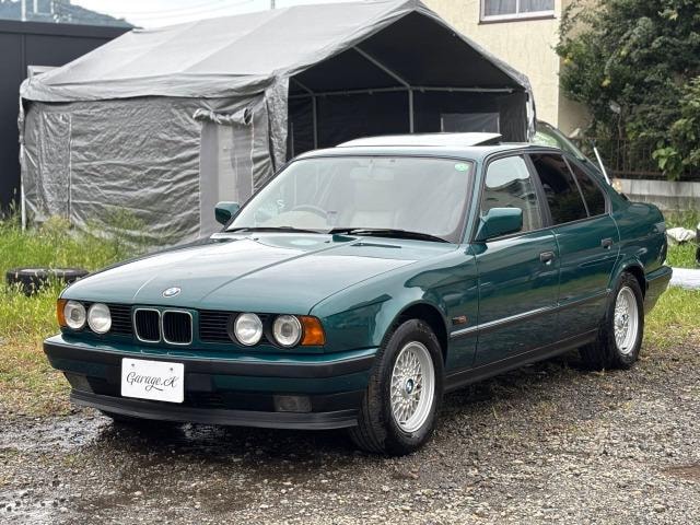 Bmw 5 SERIES 1991 — фото автомобиля 1