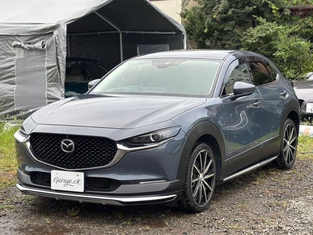 Mazda CX-30 2021 — фото автомобиля 1