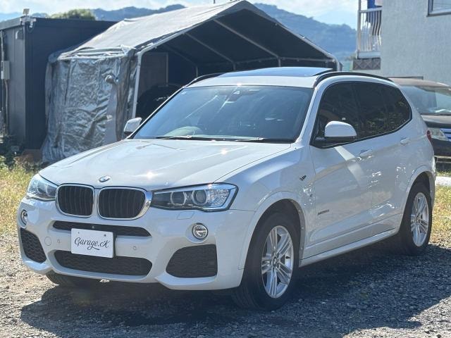 Bmw X3 2015 — фото автомобиля 1
