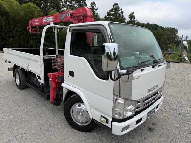Isuzu ELF TRUCK 2011 — фото автомобиля 1
