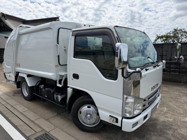 Isuzu ELF TRUCK 2012 — фото автомобиля 1