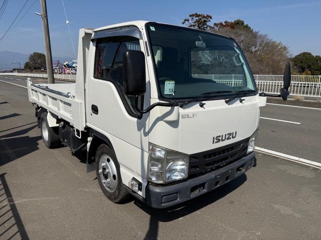 Isuzu ELF TRUCK 2015 — фото автомобиля