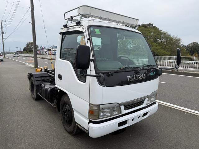 Isuzu ELF TRUCK 2003 — фото автомобиля