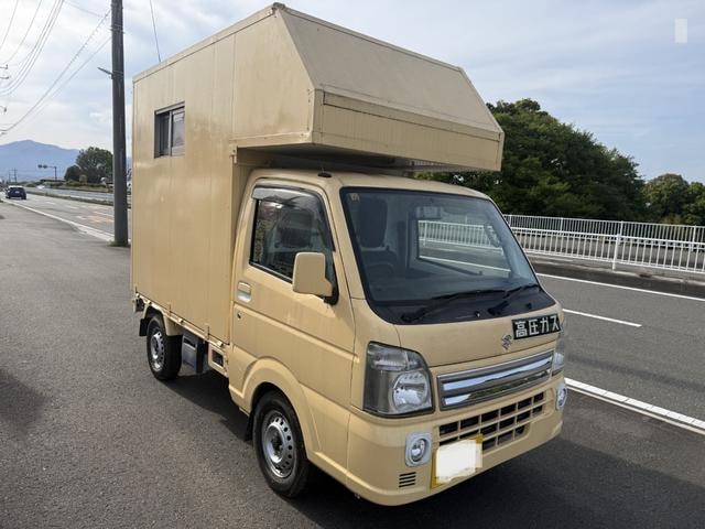Suzuki CARRY TRUCK 2016 — фото автомобиля