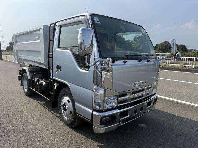 Isuzu ELF TRUCK 2008 — фото автомобиля 1
