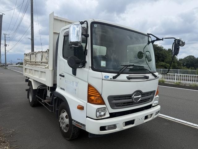 Hino RANGER 2012 — фото автомобиля
