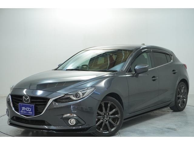 Mazda AXELA SPORT 2014 — фото автомобиля 1