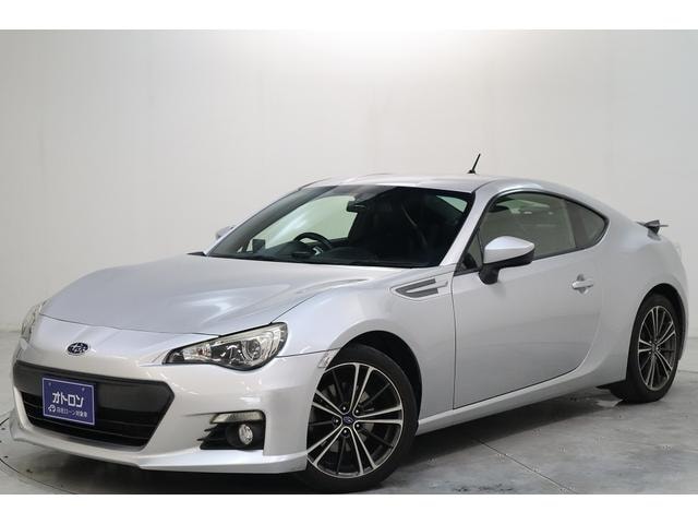 Subaru BRZ 2013 — фото автомобиля 1