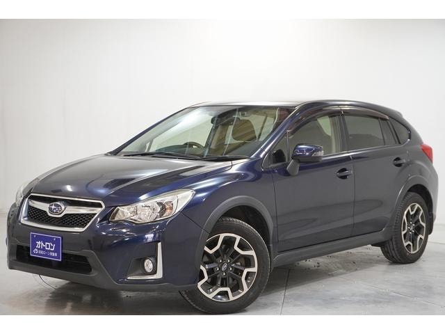 Subaru XV 2016 — фото автомобиля 1