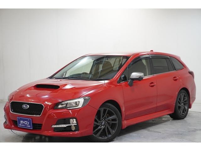 Subaru LEVORG 2015 — фото автомобиля 1