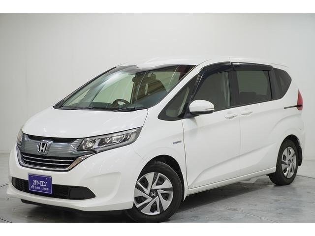 Honda FREED PLUS HYBRID 2017 — фото автомобиля 1