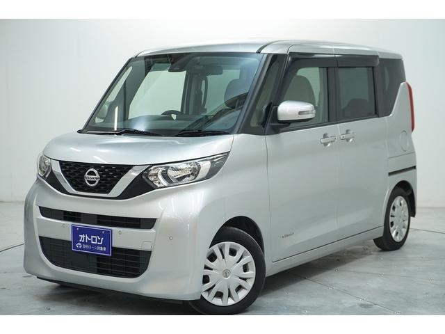 Nissan ROOX 2020 — фото автомобиля 1