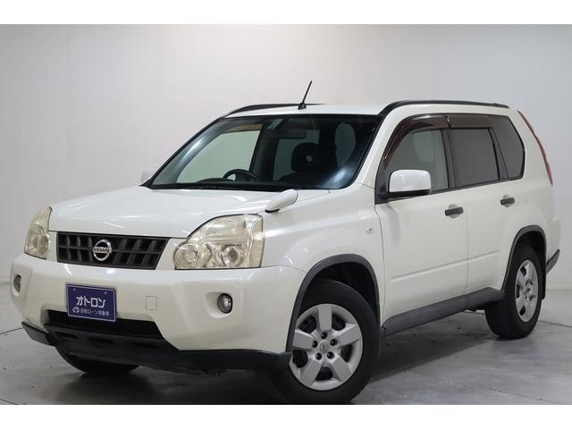 Nissan X-TRAIL 2008 — фото автомобиля 1