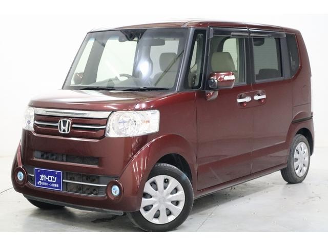 Honda N-BOX 2015 — фото автомобиля 1