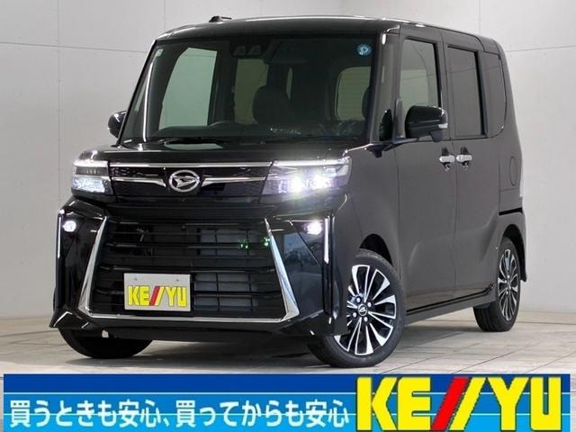Daihatsu TANTO 2026 — фото автомобиля