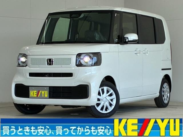 Honda N-BOX 2026 — фото автомобиля 1