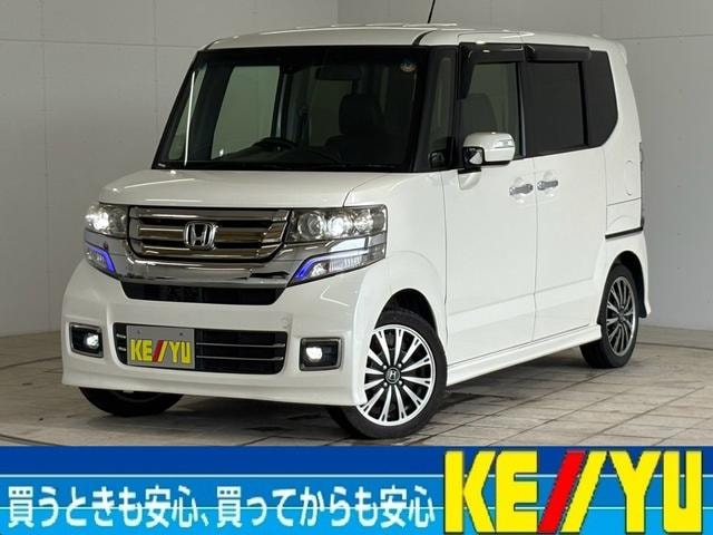Honda N-BOX CUSTOM 2016 — фото автомобиля