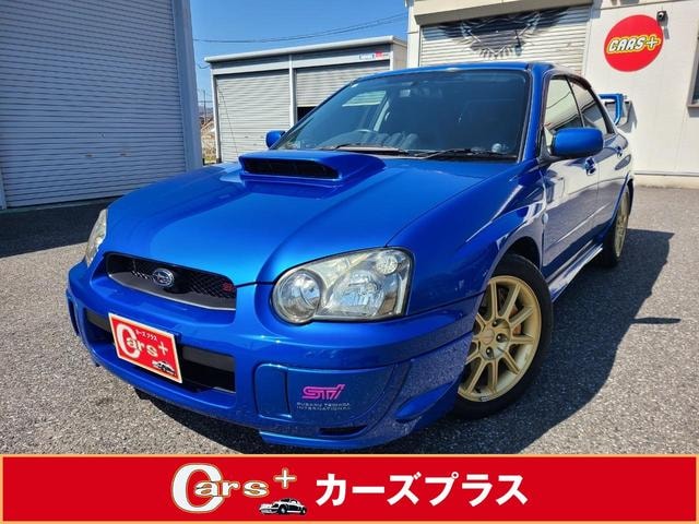 Subaru IMPREZA 2005 — фото автомобиля