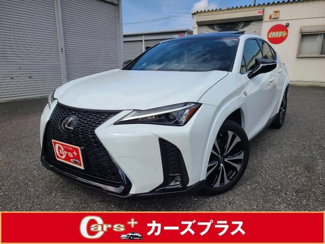 Lexus UX 2022 — фото автомобиля