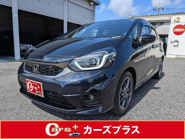 Honda FIT 2021 — фото автомобиля