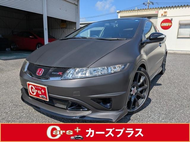 Honda CIVIC 2011 — фото автомобиля 1