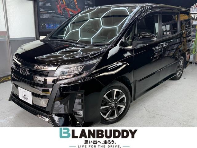 Toyota NOAH 2020 — фото автомобиля 1