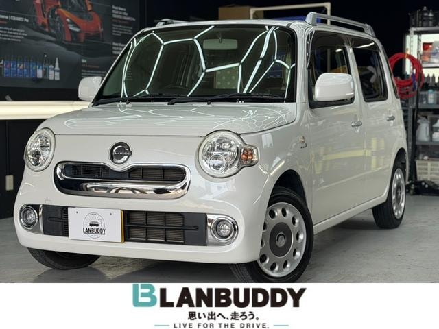 Daihatsu MIRA COCOA 2017 — фото автомобиля
