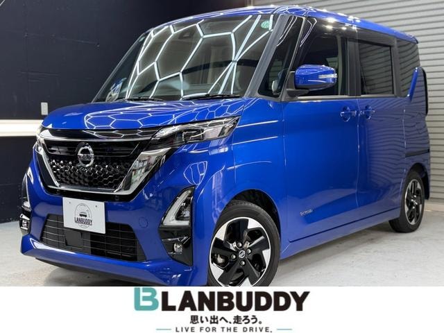 Nissan ROOX 2021 — фото автомобиля 1