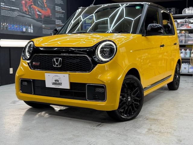 Honda N-ONE 2021 — фото автомобиля 1