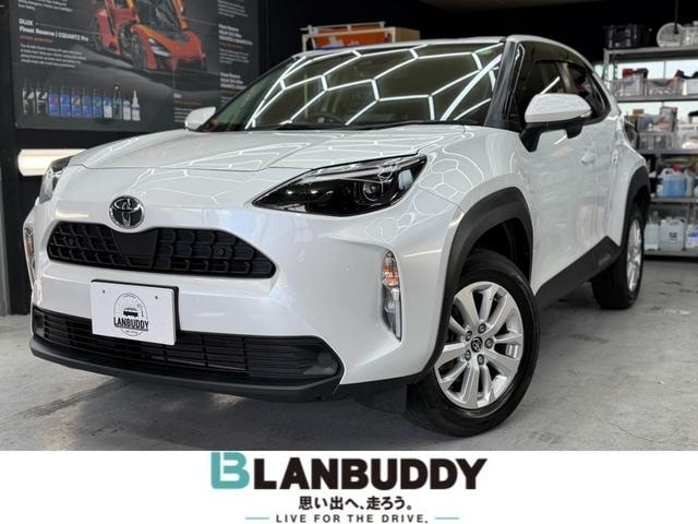 Toyota YARIS CROSS 2023 — фото автомобиля 1