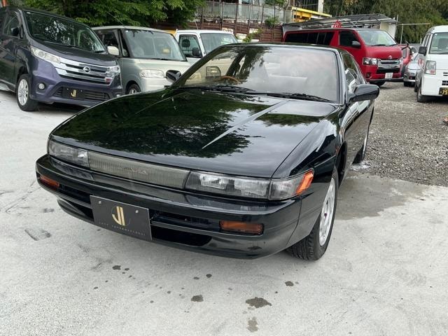 Nissan SILVIA 1992 — фото автомобиля 1