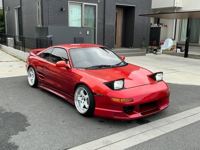 Toyota MR2 1992 — фото автомобиля 1