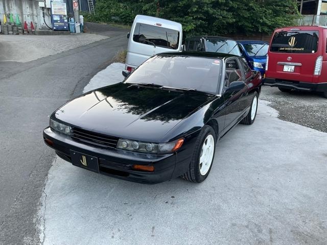 Nissan SILVIA 1992 — фото автомобиля