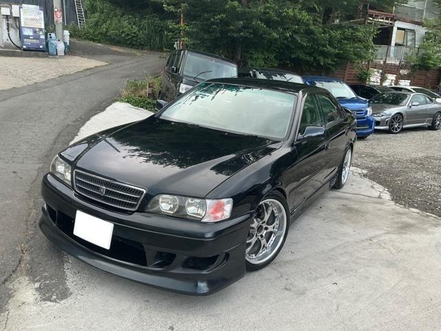 Toyota CHASER 1999 — фото автомобиля 1