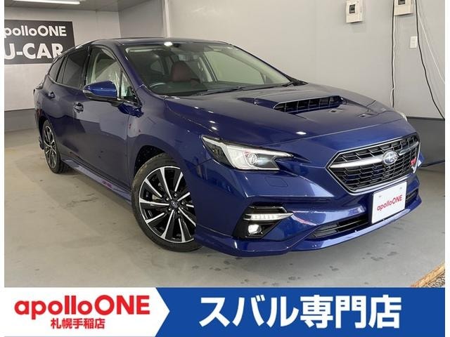 Subaru LEVORG 2022 — фото автомобиля 1