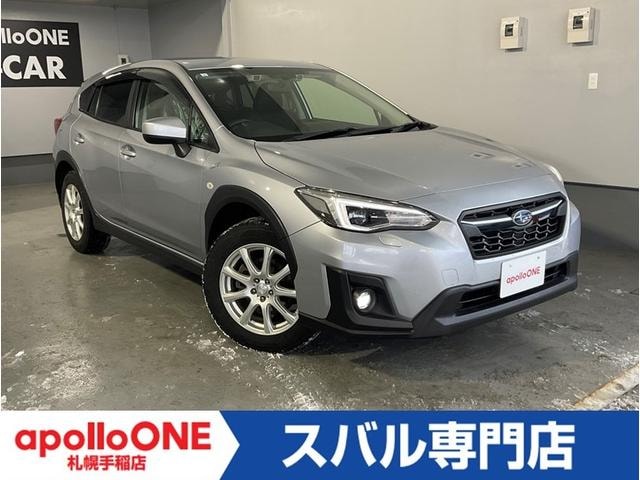 Subaru XV 2021 — фото автомобиля 1