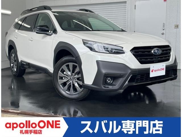 Subaru LEGACY OUTBACK 2024 — фото автомобиля 1