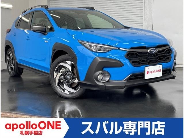 Subaru CROSSTREK 2025 — фото автомобиля 1