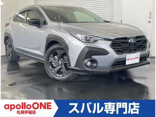 Subaru CROSSTREK 2023 — фото автомобиля 1
