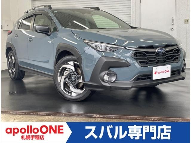 Subaru CROSSTREK 2025 — фото автомобиля