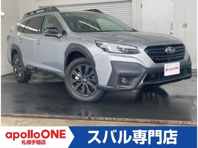 Subaru LEGACY OUTBACK 2024 — фото автомобиля 1