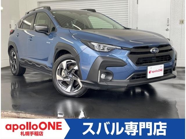 Subaru CROSSTREK 2024 — фото автомобиля 1