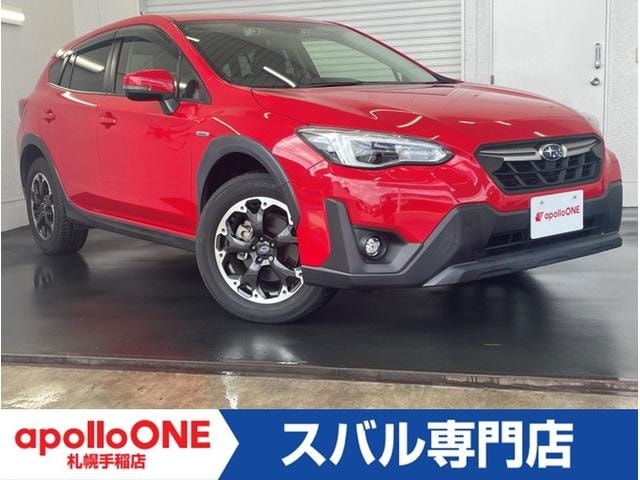 Subaru XV 2021 — фото автомобиля 1