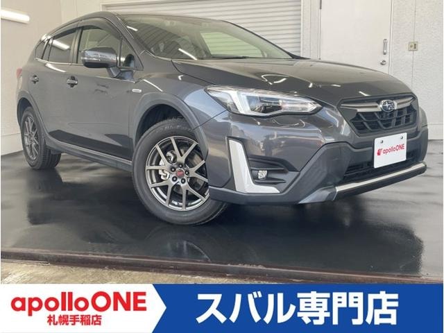 Subaru XV 2021 — фото автомобиля 1