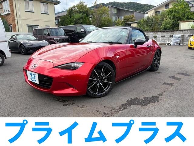 Mazda ROADSTER 2016 — фото автомобиля 1